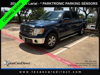Used 2014 Ford F150 Lariat w/ Equipment Group 501A Mid RWD video 1