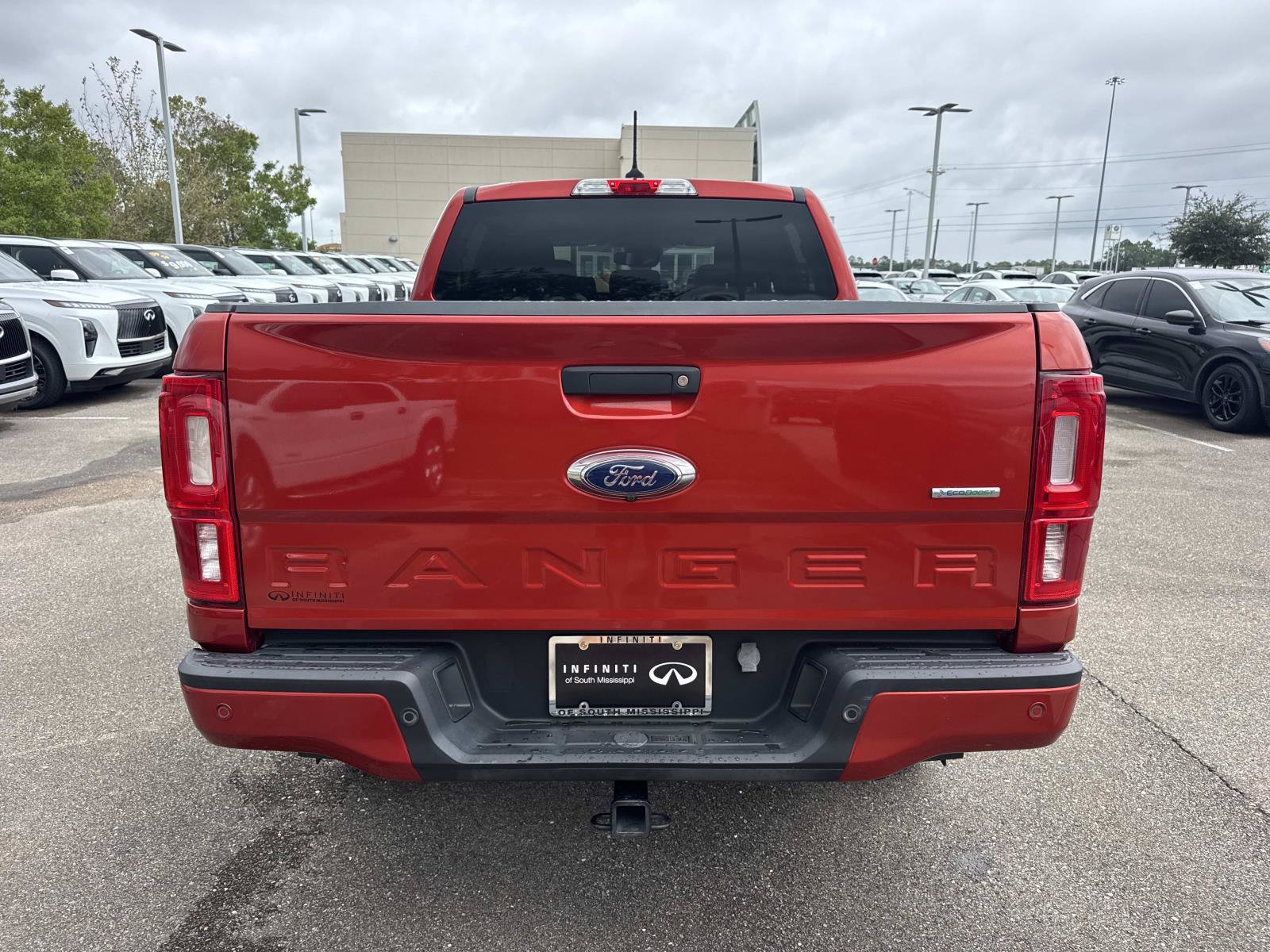 Used 2019 Ford Ranger XLT RWD image 6