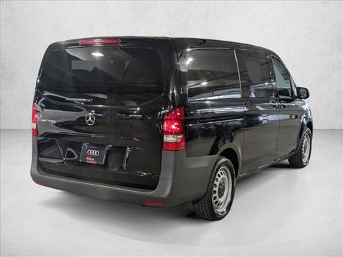 Used 2020 Mercedes-Benz Metris Passenger image 5