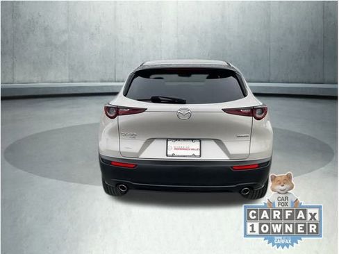 Used 2024 MAZDA CX-30 AWD 2.5 S w/ Select Sport Pkg image 5