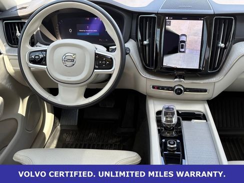 Certified 2023 Volvo XC60 B5 Ultimate w/ Climate Package AWD/4WD image 13