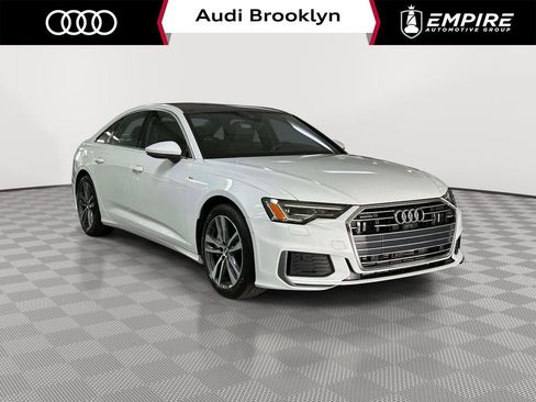 Used 2019 Audi A6 3.0T Premium Plus AWD/4WD image 1