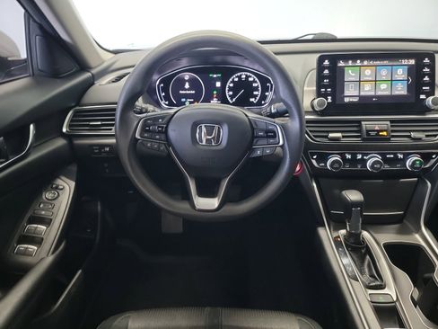 Used 2019 Honda Accord EX image 16