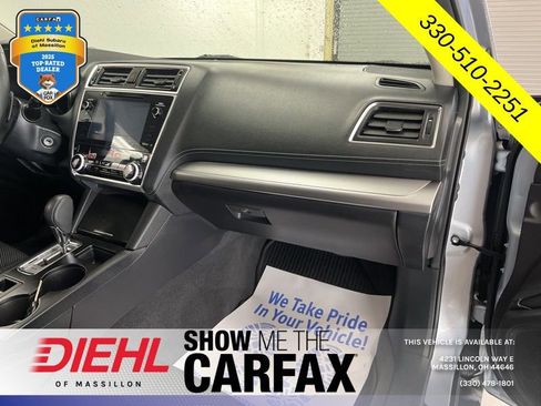 Used 2019 Subaru Outback 2.5i Premium w/ Popular Package #2 AWD/4WD image 17