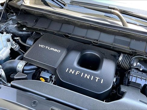 Certified 2026 INFINITI QX60 Autograph w/ Dark Cargo Package AWD/4WD image 42
