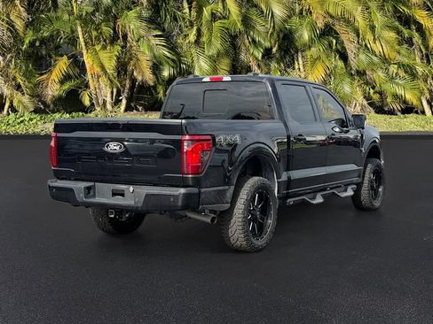 Used 2024 Ford F150 XLT w/ Equipment Group 302A MID AWD/4WD image 4