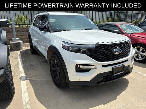 Used 2021 Ford Explorer ST w/ Equipment Group 401A AWD/4WD image 1