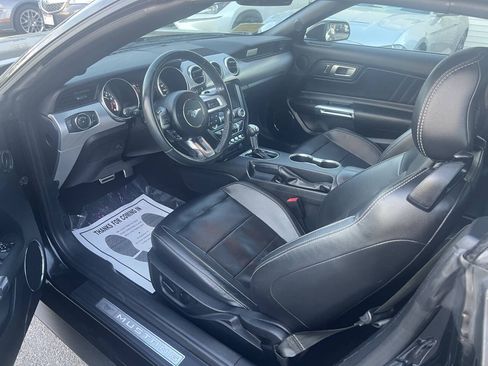 Used 2021 Ford Mustang Premium RWD image 14