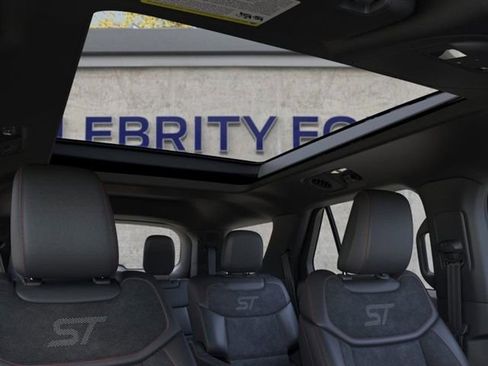 New 2026 Ford Explorer ST w/ Sun And Sound Package image 22