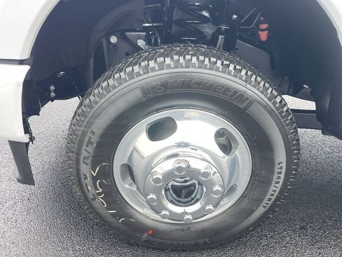 New 2026 Ford F350 XL w/ STX Appearance Package image 16