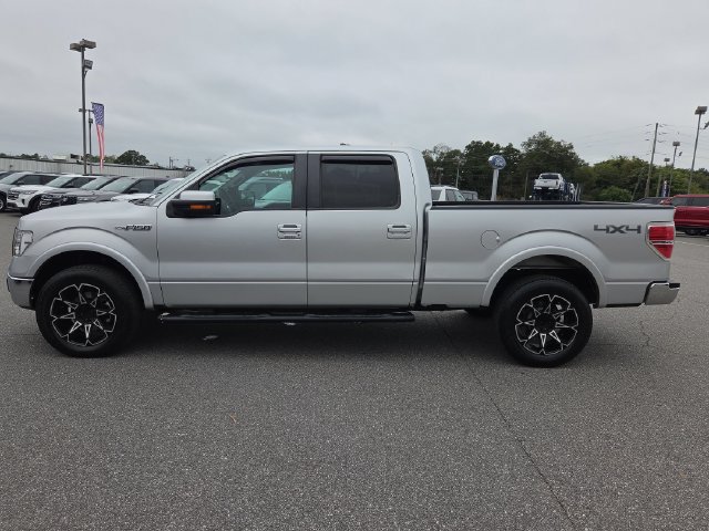 Used 2011 Ford F150 Lariat w/ Lariat Plus Pkg AWD/4WD image 6