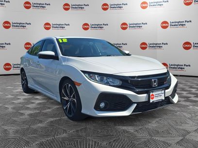 Used 2018 Honda Civic Si