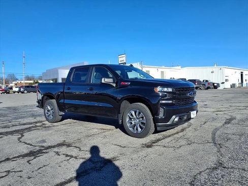 Used 2022 Chevrolet Silverado 1500 RST image 5