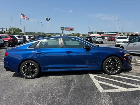 Used 2022 Kia K5 GT-Line AWD/4WD image 6