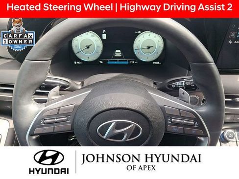 Used 2024 Hyundai Palisade SEL AWD/4WD image 19