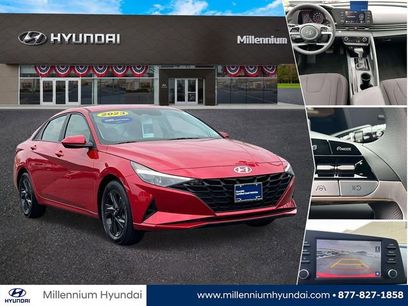 Certified 2023 Hyundai Elantra SEL