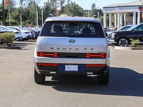 New 2026 Hyundai Santa Fe Calligraphy AWD/4WD image 4