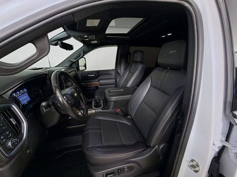 Used 2021 Chevrolet Silverado 3500 High Country w/ Z71 Off-Road Package AWD/4WD image 12