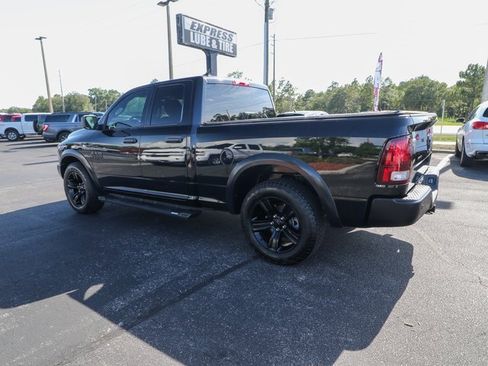 Used 2021 RAM 1500 Classic Warlock w/ Electronics Group image 6