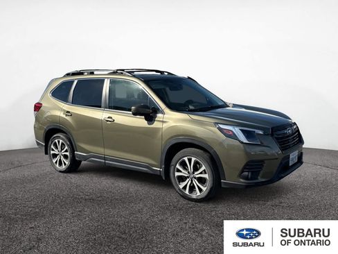 Used 2023 Subaru Forester Limited image 7