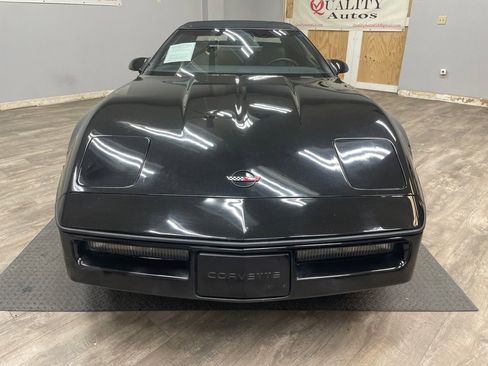 Used 1987 Chevrolet Corvette Convertible image 12