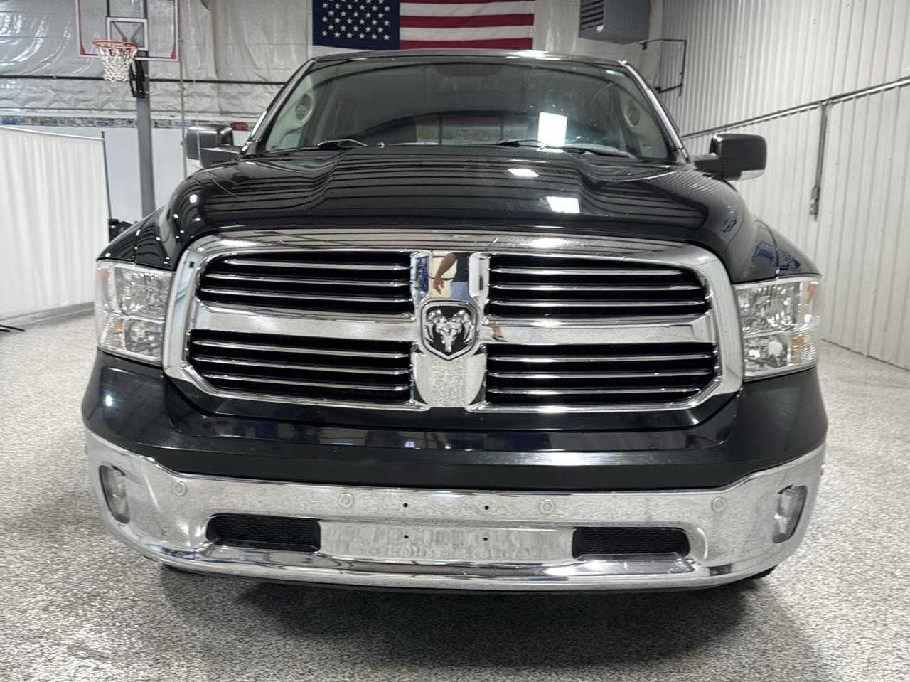 Used 2017 RAM 1500 Big Horn AWD/4WD image 2