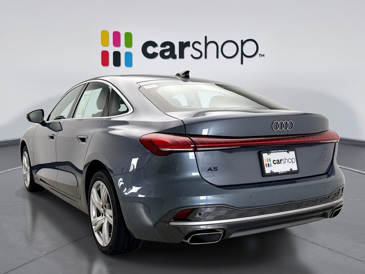 Used 2025 Audi A5 Premium Plus w/ Premium Plus AWD/4WD image 3