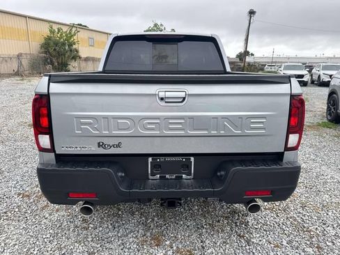 New 2026 Honda Ridgeline RTL image 5