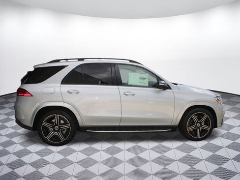 New 2026 Mercedes-Benz GLE 450 4MATIC image 8