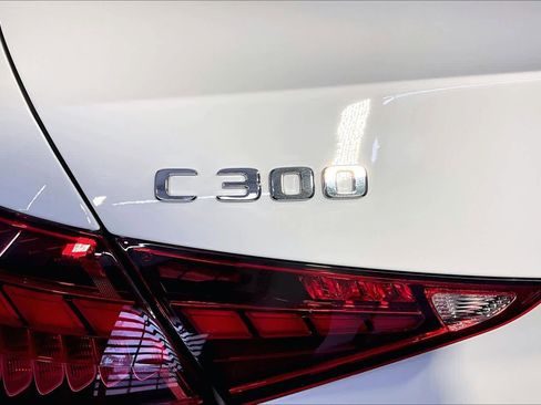 New 2026 Mercedes-Benz C 300 4MATIC Sedan image 6