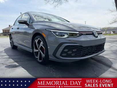Used 2024 Volkswagen GTI SE w/ SE Leather Seats Package