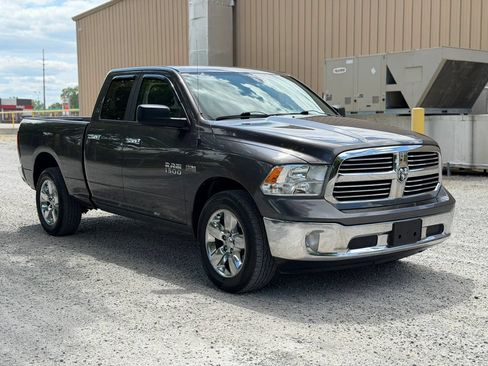 Used 2015 RAM 1500 Big Horn AWD/4WD image 3
