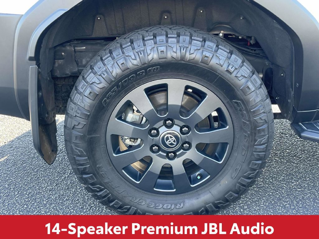 Used 2025 Toyota Land Cruiser w/ Premium Package AWD/4WD image 10