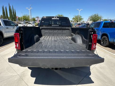New 2026 RAM 3500 Laramie w/ Max Tow Package AWD/4WD image 16