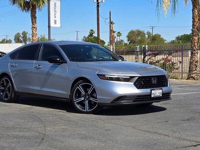 Used 2024 Honda Accord Sport