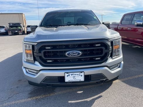 Used 2021 Ford F150 XLT w/ Equipment Group 302A High image 6