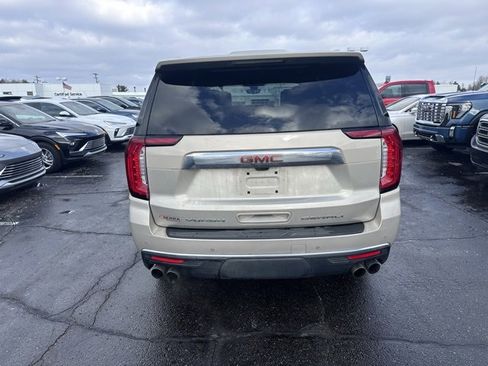 Used 2021 GMC Yukon Denali w/ Denali Ultimate Package image 6