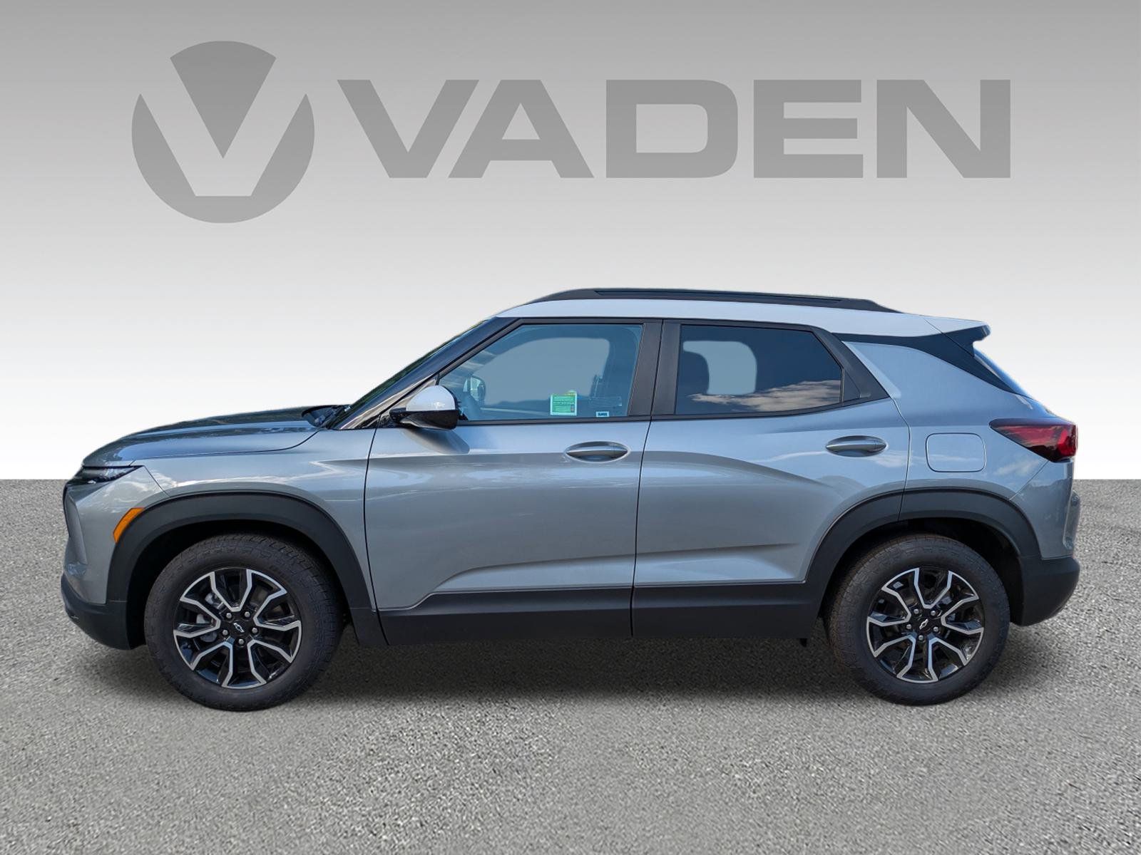 New 2025 Chevrolet TrailBlazer ACTIV w/ Convenience Package FWD image 23
