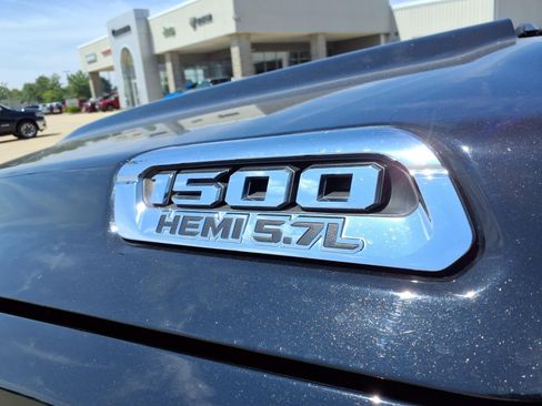 Certified 2021 RAM 1500 Big Horn RWD image 2