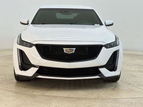 Used 2020 Cadillac CT5 V w/ Premium Package AWD/4WD image 6