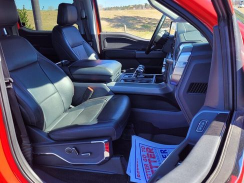 Used 2022 Ford F150 Lariat w/ Equipment Group 502A High image 14