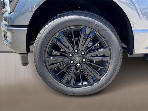 New 2025 Ford F150 Platinum w/ Equipment Group 702A High image 12