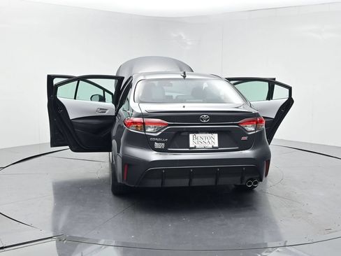 Used 2025 Toyota Corolla SE FWD image 26