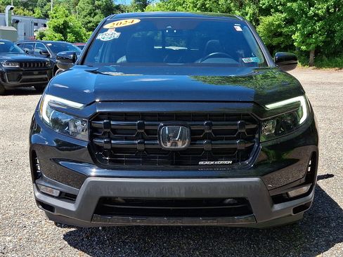 Used 2024 Honda Ridgeline Black Edition image 2