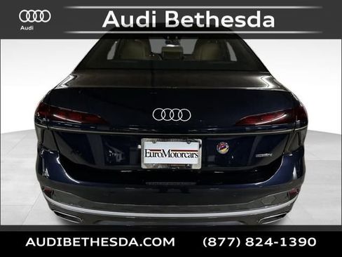 New 2026 Audi A6 Prestige image 6