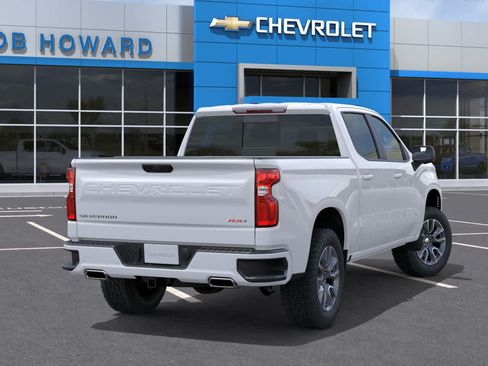 New 2026 Chevrolet Silverado 1500 RST w/ RST All Star Premium Package AWD/4WD image 4