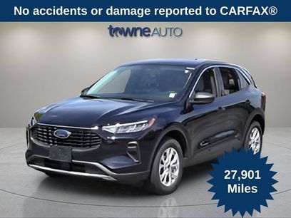 Used 2023 Ford Escape Active