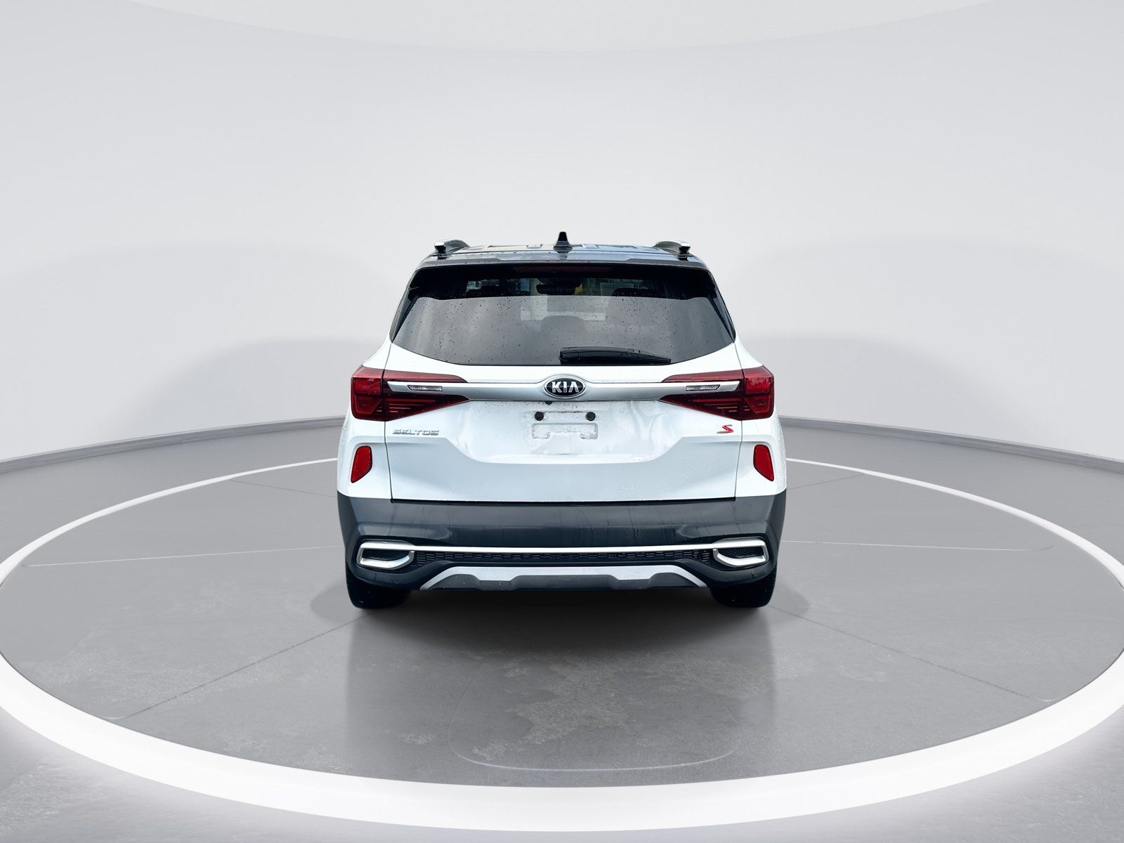 Used 2021 Kia Seltos S AWD/4WD image 8