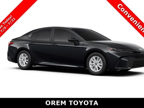 New 2026 Toyota Camry LE w/ Convenience Package FWD image 14