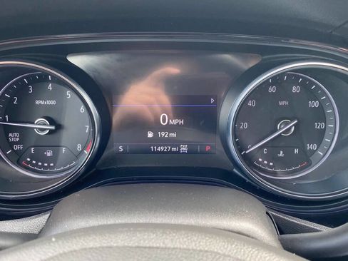 Used 2021 Buick Encore GX Preferred w/ Sport Touring Package AWD/4WD image 12